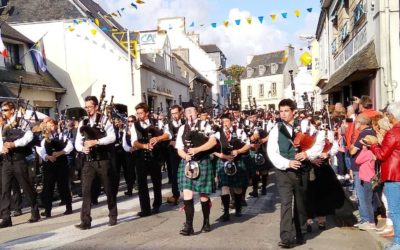 Plozévet. Un beau 37e Mondial’Folk, malgré la météo…