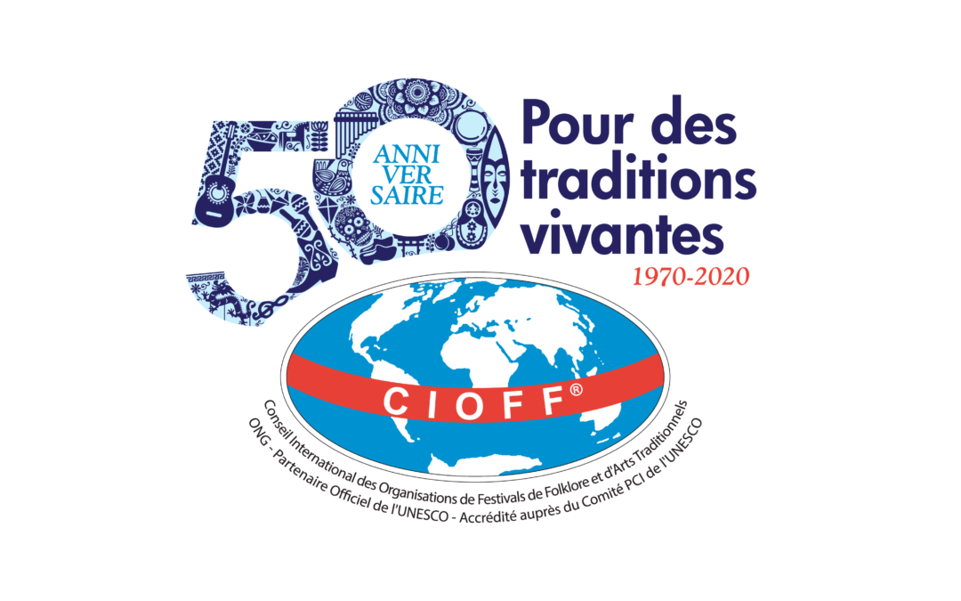 50 ans du CIOFF®