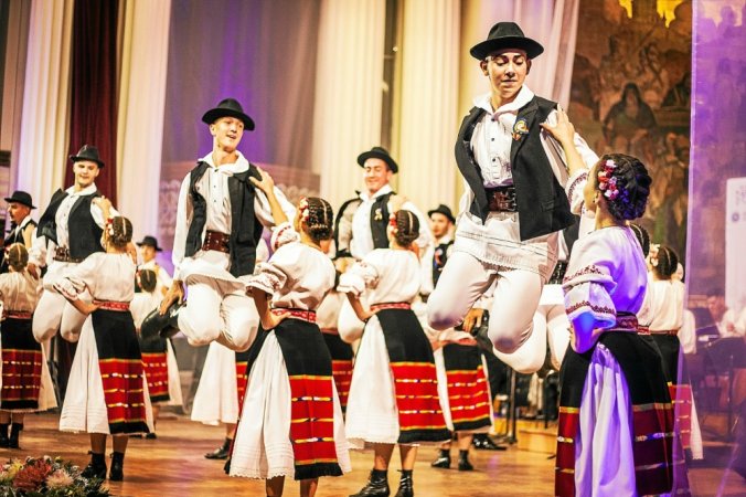 Le Mondial Folk déroulera son festival du 18 au 21 août à Plozévet