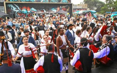 Un final chaud « comme la breizh » au Mondial Folk de Plozévet