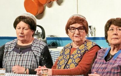 À Plozévet, le Mondial Folk fait carton plein avec « Du rififi au Rosmeur »